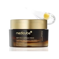 MEDICUBE DEEP VITA C CAPSULE CREAM 55ml Niacinamide 5%