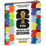 2026 FIFA World Cup Official Sticker Collection Album FIFA World Cup 2026