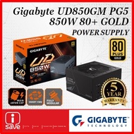 GIGABYTE UD850GM PG5 850W 80+ Gold FULL Modular Power Supply