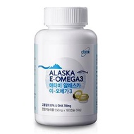 Atomy Alaska E-omega  3 Fish Oil