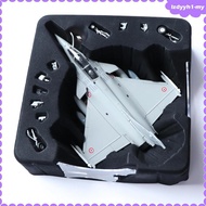 [JoyDIY] 1/72 Scale Rafale Plane Fighter Alloy Diecast Display Model with x16x8cm