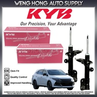 [ Kayaba ] Toyota Harrier RX350 XU60 ZSU60 ZSU65 Front Shock Absorber KYB Excel-G ( Gas )