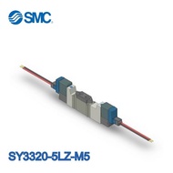 SMC SY3320-5GD-M5  SY3320-5GZ-M5  SY3320-5LZ-C4  SY3320-5LZ-M5  SY3320-5LZD-C4  SY3320-5LZD-M5 5 Por