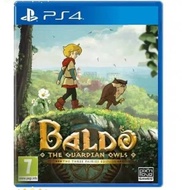 PS4 Baldo The Guardian Owls The Three Fairies