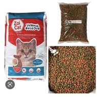 Zoi Cat Food 1kg REPACKED