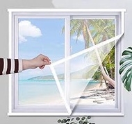 41.3 x 70.9 inches (105 x 180 cm) (Width x Height), Mosquito Net Window, Fly Curtain Screen Door, Ul