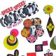 Bee Gees - Spicks & Specks (White Vinyl)