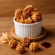 【和風柴魚醬油】創新爆米香 台灣爆米花