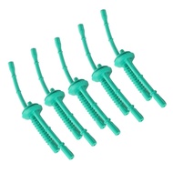 【ELCT】5 Set Fuel Line for STIHL FS38 FS45 FS46 FS55 FS55R KM55 HL45 FS45C FS45L FC55