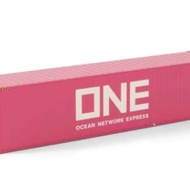 WSI 150 40 FT CONTAINER 40 Feet CONTAINER Model ONE 04-2137