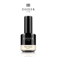 Didier Lab Gel Polish Top Coat Matt 15ML