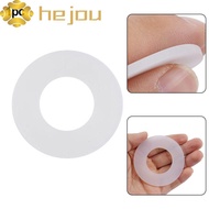 HEJOU Drain Valve Sealing Washer, Rubber Anti-leakage Flush Valve Seal Washer Diaphragm, Durable Ela