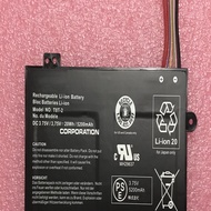 New T10TC T8T-2 AT10-C Laptop Battery 3.75V 20WH For Toshiba Satellite Click Mini ClickMini L9W-B-10