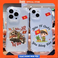 Samsung S9+/S21+/Note 8/S23 FE/S24 Ultra/S25/... CaseFlexible in the Figure of a Bus