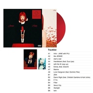 [ พร้อมส่ง ] แผ่นเสียง Jennie Ruby ใหม่ ซีล Jennie Vinyl LP