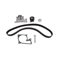 Timing Belt 5675XS Water Pump WP0077 Tensioner Pulley T43240 Bolt Set for Dokker#twi