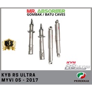 KYB RS ULTRA ABSORBER MYVI 08-17