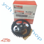 YAMAHA NVX155 NVX V1 V2 OIL PUMP ASSY CRANKCASE PAM CYLINDER 100% ORIGINAL 4T ENGINE B65-E3300-01