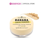 essence Banana Loose Powder