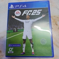 fc25 ps4 used region r3