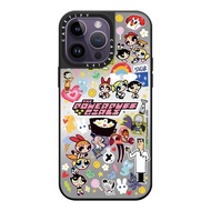 《KIKI》CASE.TIFY Phone Case for iphone 14 14Pro 14ProMax 13 13pro 13promax 12 12pro 12promax cute for iphone 11 cartoon figure mirror phone case cute INS style anti-skid girl phone case man high-quality