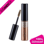 IN2IT-Natural Brow Waterproof Eyebrow Mascara