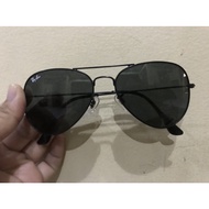 Original Rayban Aviator Y Chris sunglasses