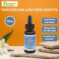 ZEOLITE Heavy Metal Detox Solution 30ml