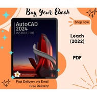 AutoCAD 2024 Instructor (2022)