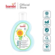 Bambi baby cologne sweet floral 100ml