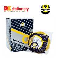Loytape Cellulose Tape  Box Big   I   12mm / 18mm / 24mm