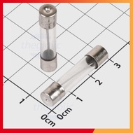 [30 Pieces]- 2A 6x30mm Glass Tube Fuse Shop