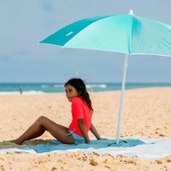 迪卡濃 Beach Umbrella 沙灘傘 防 UV 防風 UPF50+ 25km/hr