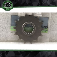 13144-0586 0561 0566 14T Engine Sprocket KLX230SE R S KLX300 Eliminatr450 NINJA500 Z500 NINJA Hybrid