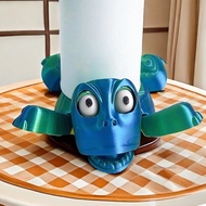 Sunsing Turtle Coaster ที่มีการแสดงออกตลก 3 มิติพิมพ์หน้า "