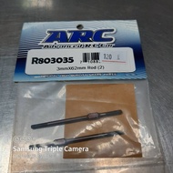 ARC R803035 R8.0 R8.1 R8.1 E 3X62 Rod