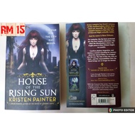 House of the Rising Sun by Kristen Painter (Fiction & Fantasy book - Novel - Young Adults)