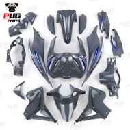 PUGParts ชุดสีwave 110 i ปี2011-2018 (ชุดใหญ่15ชิ้น) ชุดสีเวฟ110i ชุดสีwave110i new ชุดสีwave 110i n