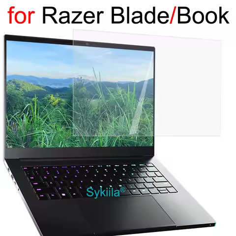 Screen Protector for Razer Blade 15 16 17 Pro 18 Stealth Book 13 14 2024 2023 2022 RZ09 HD Clear Mat