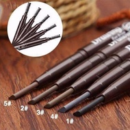【cod】double End Eyebrow Pencil Makeup Long Lasting Eyebrow E4h6 G8t4 Waterproof Eyeliner Paint N2h0