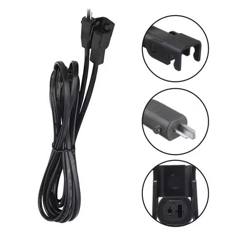 Electric Recliner Chair Sofa Extension Cord Power Supply Cable Replacement Power Supply Cable For Ok