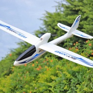 Weili F959S Three-Channel Remote Control Airplane with Six-Axis Gyroscope Glider Fixed Wing Foam Air