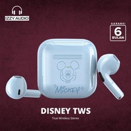 Disney TWS Headset Bluetooth 5.3 Earphone Wireless Pro4 Original 100%