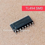 IC TL494 SMD TRANSISTOR TL494C SMD IC SMD TL494 TL 494C TL 494