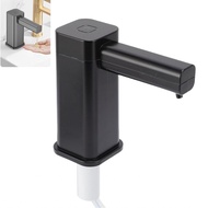 Automatic Soap Dispenser  1.5s 2.2s Liquid Output Flexible Installation Countertop for Home Kitchen 
