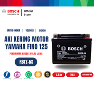 Bosch Aki Kering Motor Yamaha Fino 125 - Maintenance Free - RBTZ-5S