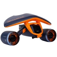 Mix Underwater Scooter with Action Camera Mount 30 Minutes 40M Waterproof Dual Motors Swimming Pool 