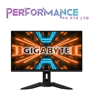 (OFFER) GIGABYTE M32U 32" 144Hz 4K FreeSync Compatible Gaming Monitor (3 YEARS WARRANTY BY CDL TRADING PTE LTD)