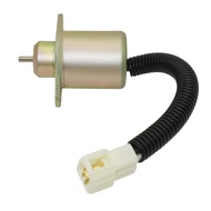 24V Fuel Shutoff Solenoid 1503ES-24S5SUC5S 1503ES24S5SUC5S For Yanmar John Deere X495 X595 X740 4110