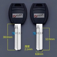 Wholesale 100 Black Straight-through Baileys Key Embryo Straight Glue Baode An Baileys Key Embryo Ke